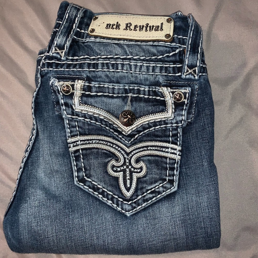 Rock Revival Jeans